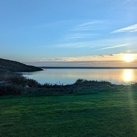 Beautifully Presented Dog Friendly Caravan On Very Popular Littlesea Holiday Haven Park Weymouth Wyke Regis Eksteriør bilde