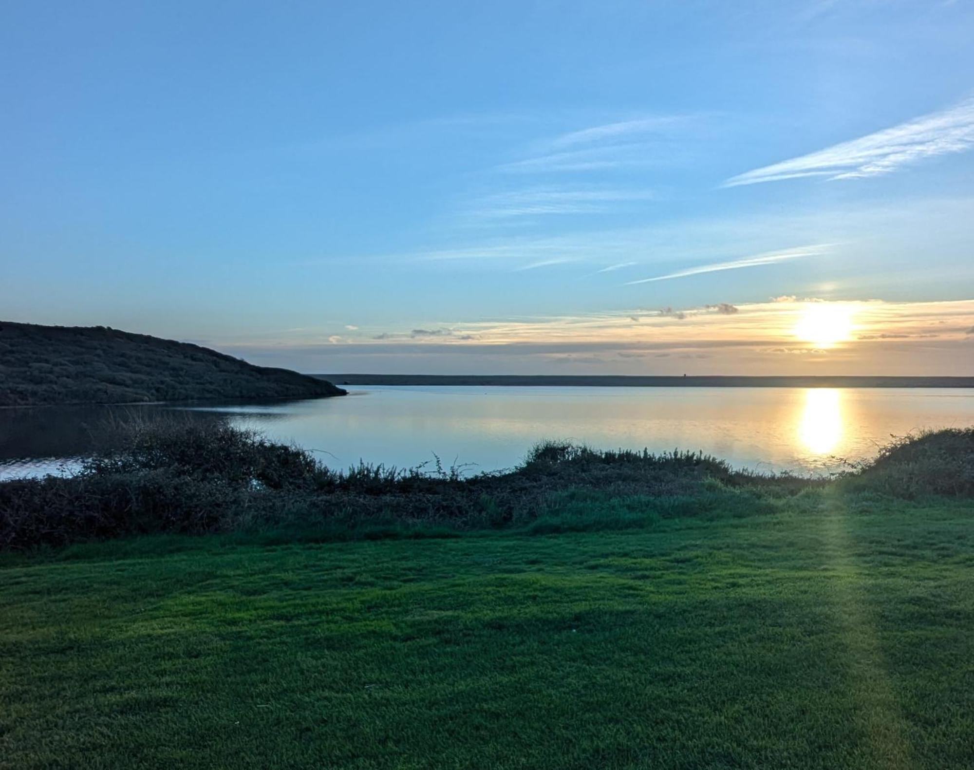 Beautifully Presented Dog Friendly Caravan On Very Popular Littlesea Holiday Haven Park Weymouth Wyke Regis Eksteriør bilde